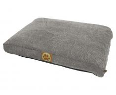 Van Baal Hundekissen Stonewash Basic Smoke, Größe M