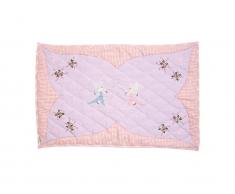 Kleiner Spielteppich Fee 110x74cm, Win Green