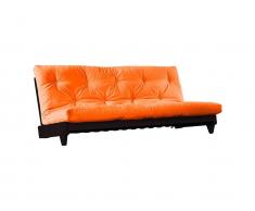 Schlafsofa, Gestell Farbe Wenge, Karup FRESH verkürzte Lieferzeit, in verschiedenen Farben erhältlich