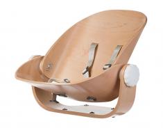 Childhome Newborn Sitz Natur Weiß für Evolu 2 und ONE.80° Hochstuhl