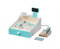 Kaufladen Kasse aus Holz, Kids Concept