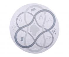 Lottas Lable® Spielteppich SOFTIE JIPI, Ø130cm