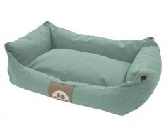 Van Baal Hundebett Canvas Ice, Größe S