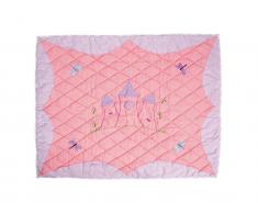 Großer Spielteppich Prinzessin 134x110cm, Win Green