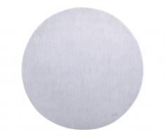 Lottas Lable® Spielteppich SOFTIE BARK Grey, Ø130cm