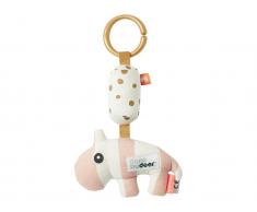 Done by Deer™ Kinderwagen Anhänger Ozzo, Powder
