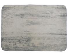 Lottas Lable® Spielteppich SOFTIE WOOD Grey, 130x180cm
