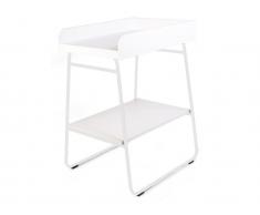 Wickeltisch White, Ironwood Childhome