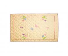 Kleiner Spielteppich Schmetterling 110x74cm, Win Green