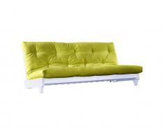 Schlafsofa, Gestell Farbe Weiß, Karup FRESH verkürzte Lieferzeit, in verschiedenen Farben erhältlich