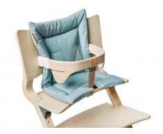 Sitzkissen für Hochstuhl Misty Blue, Leander®
