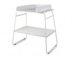 Wickeltisch Breit White, Ironwood Childhome