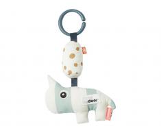 Done by Deer™ Kinderwagen Anhänger Nozo, Blue