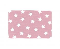 Lottas Lable® Spielteppich SOFTIE Star Rose 130x180cm