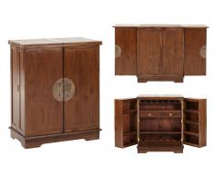 Hausbar Massivholz Talang II