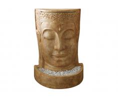 Gartenbrunnen Buddha Bodhi - Höhe: 120 cm