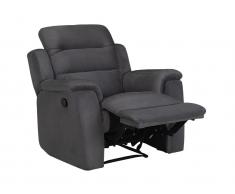 Relaxsessel Fernsehsessel SIMONO - Anthrazit