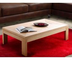 Couchtisch Holz Symphonie - Eiche Furnier
