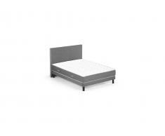 Boxspringbett VILLANDRY von DREAMEA - 160 x 200 cm