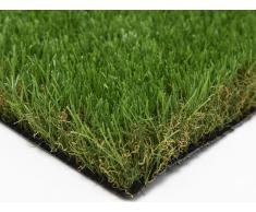 Kunstrasen KAIA - Polyethylen - 10m² (2x5m) - Dicke 40mm