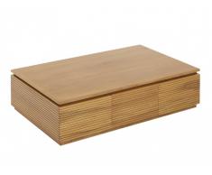 Couchtisch Holz massiv Loft II