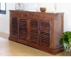 Sideboard Massivholz Bali II