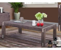 Couchtisch Holz Oakland - Wenge