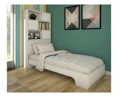 Bett mit Stauraum SAVERIA - 90x190cm