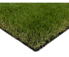 Kunstrasen - Polyethylen - 20m² (2x10m) - Dicke 45mm - NAELA