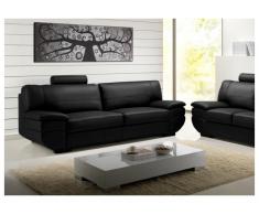 Echtleder Sofa » günstige Echtleder Sofas bei Livingo kaufen