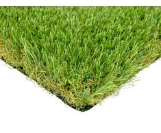 Kunstrasen - Polyethylen - 20m² (2x10m) - Dicke 50mm - YELDA