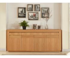 Sideboard Holz Symphonie - Eiche Furnier