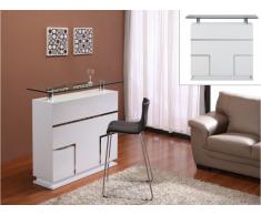 Hausbar Hochglanz LED Luminescence II