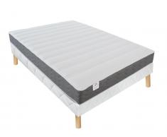 Matratzen Lattenrost Set HEAVEN von DREAMEA - 140 x 190 cm