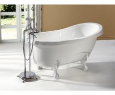 Freistehende Badewanne Egee II - 171 L - Weiß