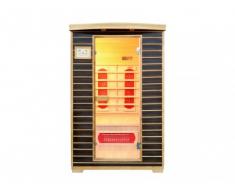 Infrarotkabine Angel II - 2 Personen
