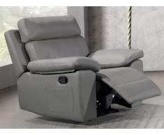 Relaxsessel WIGAN - Grau