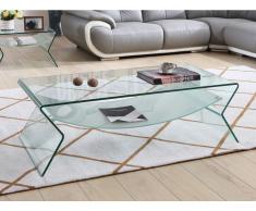 Couchtisch Glas Mirada