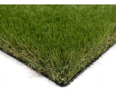 Kunstrasen - Polyethylen - 20m² (2x10m) - Dicke 50mm - ELZE