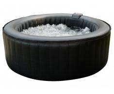 Whirlpool aufblasbar B-Happy - 4 Personen