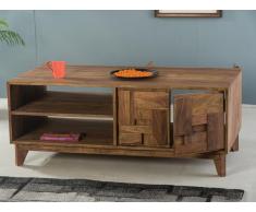 Couchtisch Massivholz VILMA