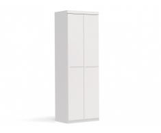 Kleiderschrank Alvin - 2 Türen
