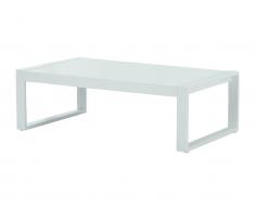 Gartentisch - Aluminium - Weiß - MOLOKAI von MYLIA
