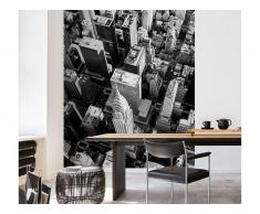 Wandsticker abnehmbar - Vinyl - 180 x 220 cm - Mehrfarbig - KARINNA