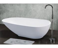 Freistehende Badewanne Aquarella - 270 L