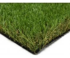 Kunstrasen KAIA - Polyethylen - 5m² (1x5m) - Dicke 40mm