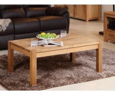 Couchtisch Massivholz Brocelande II - Eiche geölt