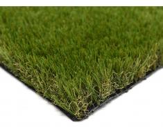 Kunstrasen AISHA - Polyethylen - 5 m² (1x5 m) - Dicke 35 mm