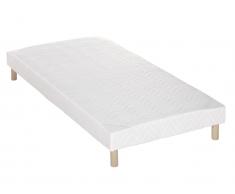 Bettgestell mit Lattenrost Dreamea - 80x200cm