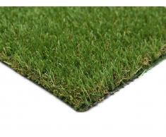 Kunstrasen LEIDA - Polyethylen - 10m² (2x5m) - Dicke 25mm